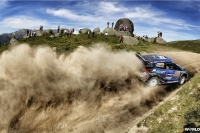 Ott Tnak - Martin Jrveoja (Ford Fiesta WRC) - Vodafone Rally de Portugal 2017