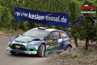 Jari-Matti Latvala - Miikka Anttila (Ford Fiesta RS WRC) - Rallye Deutschland 2012