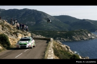 Pascal Lescloupe - Aurlia Chevalier (Fiat Grande Punto S2000) - Tour de Corse 2011