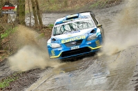 Vclav Pech - Petr Uhel (Ford Focus WRC) - Kowax Valask Rally ValMez 2023