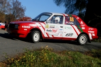 Jindich tolfa - Zdenk Hawel (koda 130 L) - Partr Rally Vsetn 2013