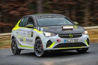 Opel Corsa-e Rally