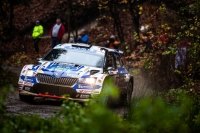 Filip Mare - Jan Hlouek (koda Fabia R5) - Rally Hungary 2019