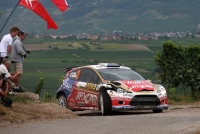 Martin Prokop - Jan Tomnek, Ford Fiesta S2000 - Rallye Deutschland 2011