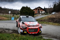 INA Rally Kumrovec 2020