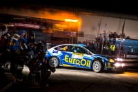 Vclav Pech - Petr Uhel (Ford Focus WRC) - Barum Czech Rally Zln 2021