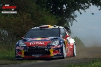 Sbastien Loeb - Daniel Elena (Citron DS3 WRC) - Rallye Deutschland 2011