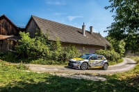 Hermen Kobus - Erik De Wild (koda Fabia R5) - Barum Czech Rally Zln 2015