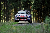 Fotosout Barum Czech Rally Zln 2011 - 3. cena - Petr Milfait, Jihlava