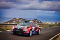 Andreas Mikkelsen - Anders Jaeger (koda Fabia Rally2 Evo) - Rally Islas Canarias 2020