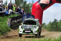 Rally Estonia 2012