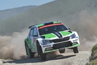 Esapekka Lappi - Janne Ferm (koda Fabia R5), Rally Portugal 2015