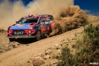Sbastien Loeb - Daniel Elena (Hyundai i20 Coupe WRC) - Vodafone Rally de Portugal 2019