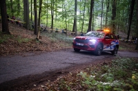 Bezpenostn vozy Barum Czech Rally Zln (foto: rallyservice.cz)