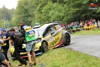 Martin Vlek - Jindika kov (Ford Fiesta R5) - Barum Czech Rally Zln 2018