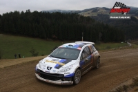 Francois Delecour - Dominique Savignoni (Peugeot 207 S2000) - Jnner Rallye 2013