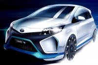 Toyota Yaris R concept