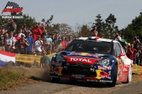 Sbastien Loeb - Daniel Elena (Citron DS3 WRC) - Rallye Deutschland 2012