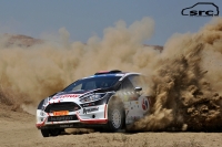 Kajetan Kajetanowicz - Jaroslaw Baran (Ford Fiesta R5) - Cyprus Rally 2015