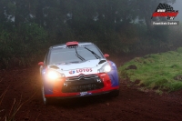 Robert Kubica - Maciej Baran, Citron DS3 RRC - Sata Rallye Acores 2013