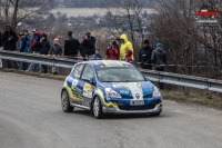 Petr Kraja - Jan Hou (Renault Clio Sport) - Kowax Valask Rally 2018