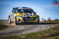 Martin Vlek - Jakub Kunst (Hyundai i20 N Rally2) - Partr Rally Vsetn 2024