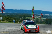 Marijan Griebel - Pirmin Winklhofer (koda Fabia R5) - Barum Czech Rally Zln 2019