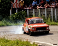 Petr Kraja - Jaroslav Kraja (koda 100 L) - Valask Rally 2013