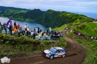 Efren Llarena - Sara Fernandez (koda Fabia Rally2 Evo) - Azores Rallye 2021