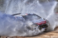 Khalid Al Qassimi - Chris Patterson (Citron DS3 WRC) - Rally Argentina 2015