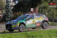Erik Cais - Daniel Trunk�t (Hyundai i20 N Rally2) - Invelt Rally Pa�ejov 2025