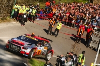 Alex Bengue - Thomas Chauffrey (Citron C3 R5) - Tour de Corse 2015