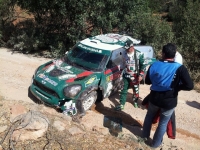 Paulo Nobre - Edu Paula (Mini John Cooper Works WRC) - Vodafone Rally de Portugal 2012