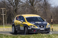 Frantiek Fusko - tefan Tkli (Seat Leon TDi) - Kowax Valask Rally ValMez 2019