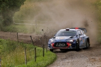 Thierry Neuville - Nicolas Gilsoul (Hyundai i20 Coupe WRC) - Orlen Rally Poland 2017