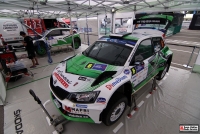 Sport Racing Technologies - Rally Estonia 2016