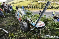 Jari-Matti Latvala - Miikka Anttila (Volkswagen Polo R WRC) - Rallye Deutschland 2014