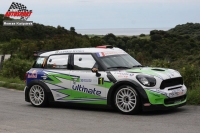 Daniel Sordo - Carlos del Barrio; Mini Countryman 1.6T - Tour de Corse 2012