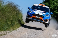 Daniel Polek - Kateina Janovsk (Ford Fiesta Rally4) - Orlen Rally Poland 2021