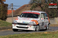 Jindich tolfa - Zdenk Hawel (Rover Metro Gti) - SVK Rally Pbram 2018