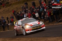 Martin Prokop - Zdenk Hrza, Ford Fiesta RS WRC - Rallye Monte Carlo 2012