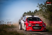 Ale� Jir�sek - Jan Hlou�ek (Citro�n C3 Rally2) - Rally Pa�ejov 2026