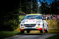 Dominik Sttesk - Jan Mikulk (Opel Adam Cup) - Barum Czech Rally Zln 2019