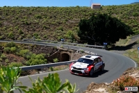 Antonn Tlusk - Ladislav Kuera (koda Fabia R5) - Rally Islas Canarias 2016