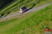Ji Vlek - Radim Strnad (Peugeot 206 Kit Car) - Rallye esk Krumlov 2012