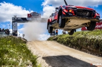 Ott Tänak - Martin Järveoja (Hyundai i20 Coupe WRC) - Vodafone Rally de Portugal 2021