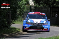 Filip Mare - Radovan Bucha (koda Fabia Rally2 Evo) - Rally Bohemia 2020