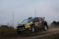 Martin Vlček - Karolína Jugasová, Hyundai i20 R5 - ADMV-Laustiz Rallye 2020