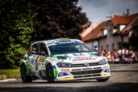 Vojtch tajf - Veronika Havelkov (Volkswagen Polo Gti R5) - Barum Czech Rally Zln 2019