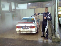 Niki Glisic - Josef Krl (BMW M3) - Jnner Rallye 2013